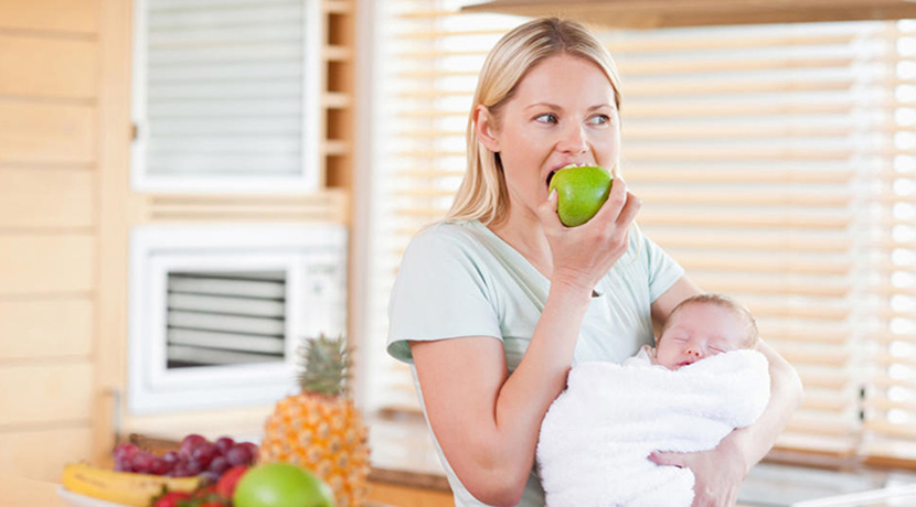 Bebek Emzirirken Asitli İçecekler ve Baharatlı Yiyeceklere Dikkat Etmek Gerekir Mi?
