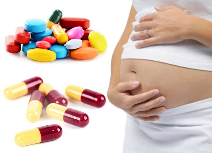 hamilelikte ilaç kullanımı