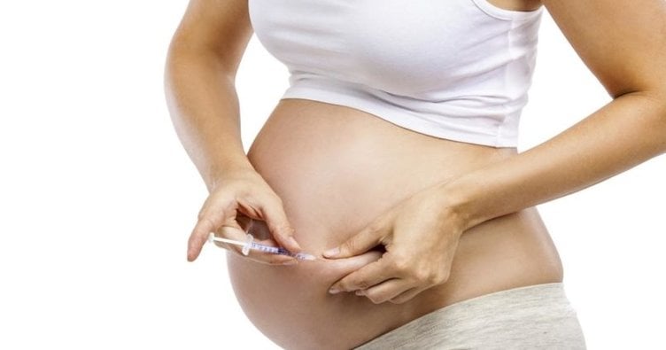 Hamilelikte Oluşam Diyabetin Sebepleri Nelerdir?