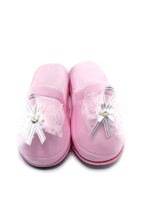 Lh 305 Baby Pink Color Maternity Slipper